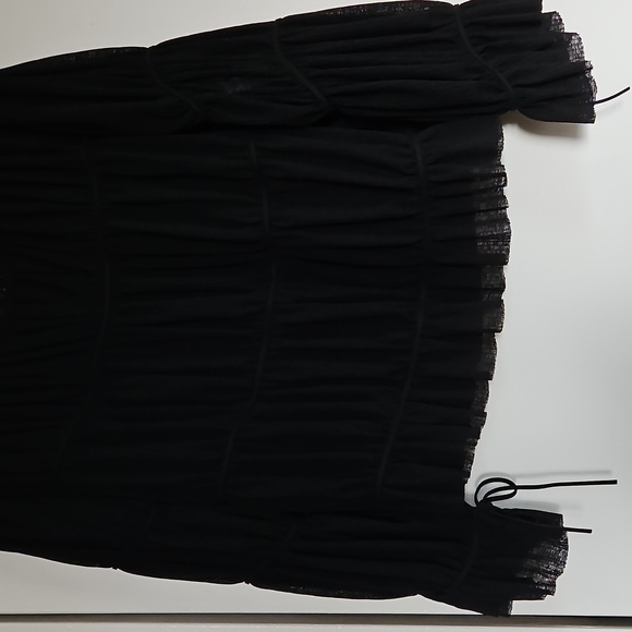 Kinly Ruched Top Size Small - Picture 4 of 12